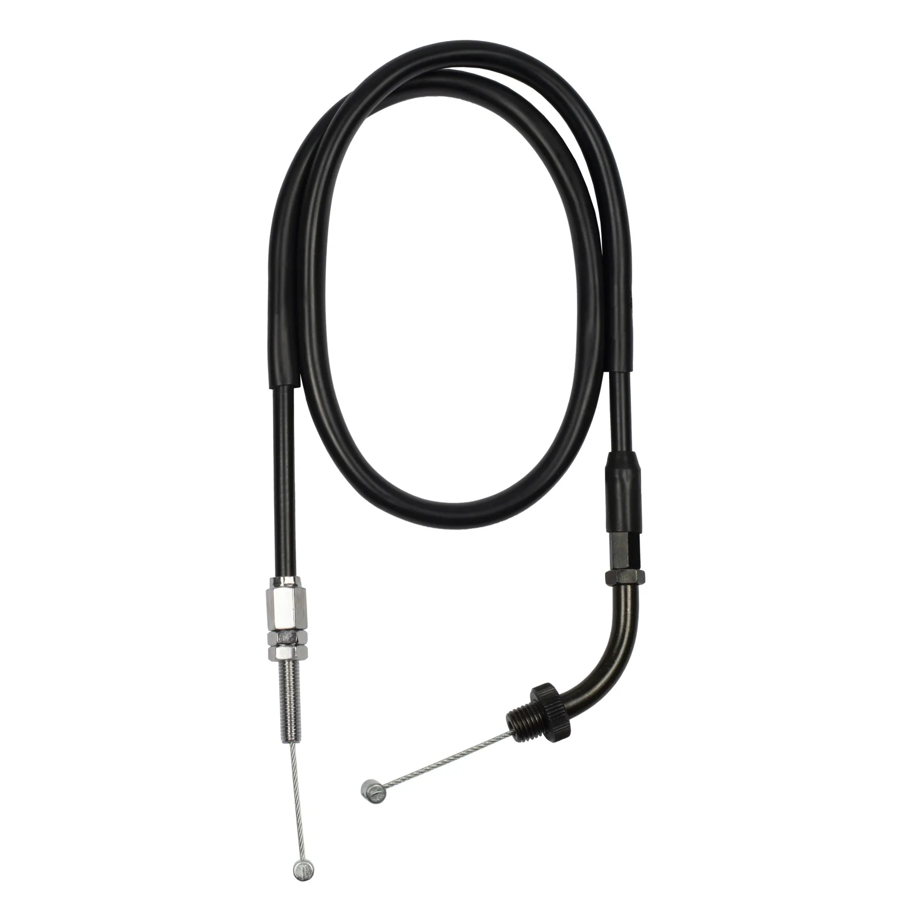 

MotoMaster 17910-ML7-000 Throttle Cable A (OPEN) for Honda VFR 750 F (1986-1989)