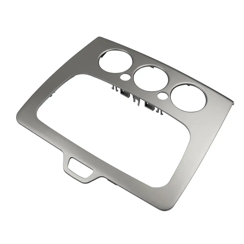 Двойная Din радиоприемник для Ford Focus MK2 2005-2011 стереоплеер панель GPS DVD установка