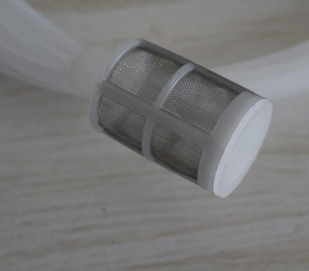 2018 настоящее пиво домашнее ПИВОВАРЕНИЕ сифон фильтр пакет Homebrew вино делая руки