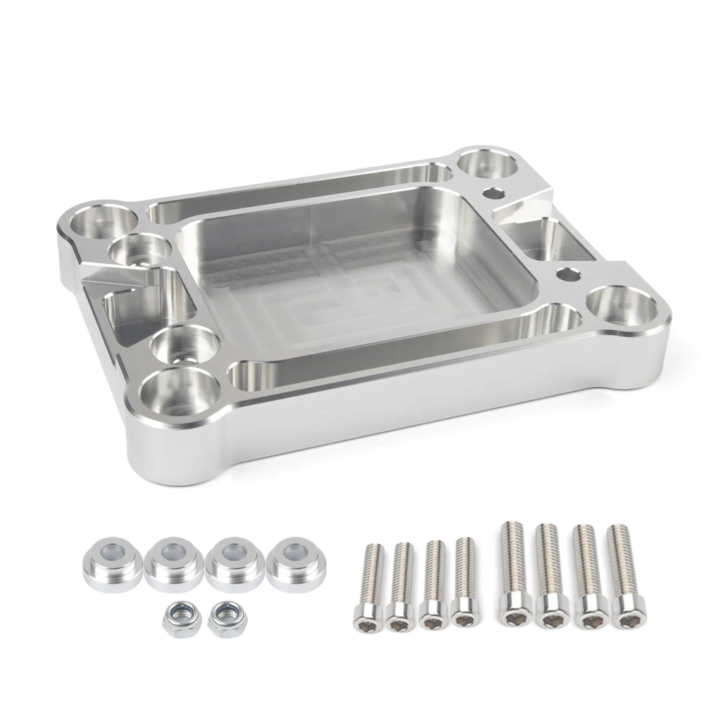 Автомобильные аксессуары заготовка коробка переключения Базовая пластина для