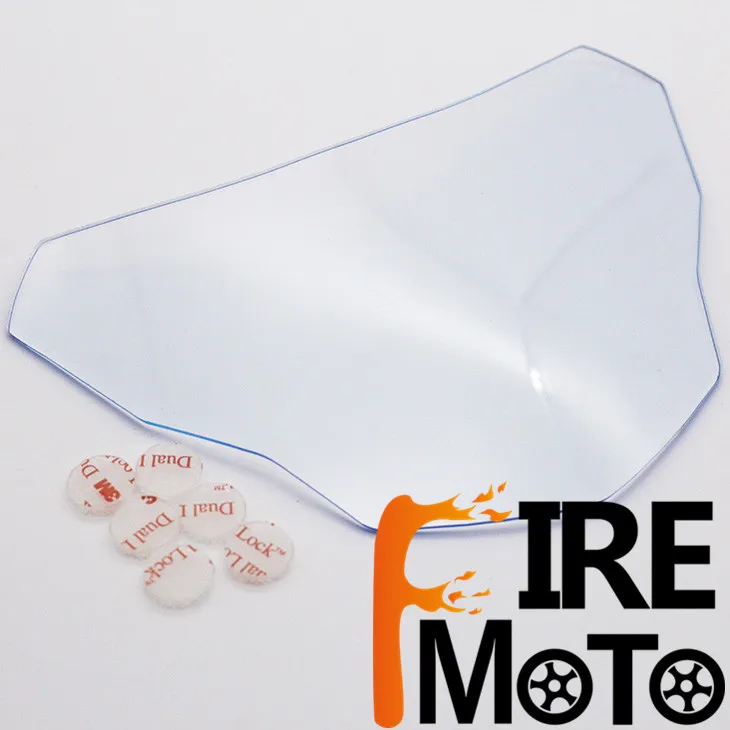 Защитная крышка для мотоциклетной фары экран объектива щит BMW G310R G310GS GS 2017-2018