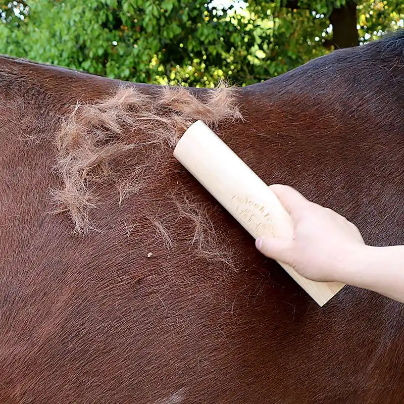Кисть из конского волоса оборудование для лошадей Уход за лошадьми лошади чистки
