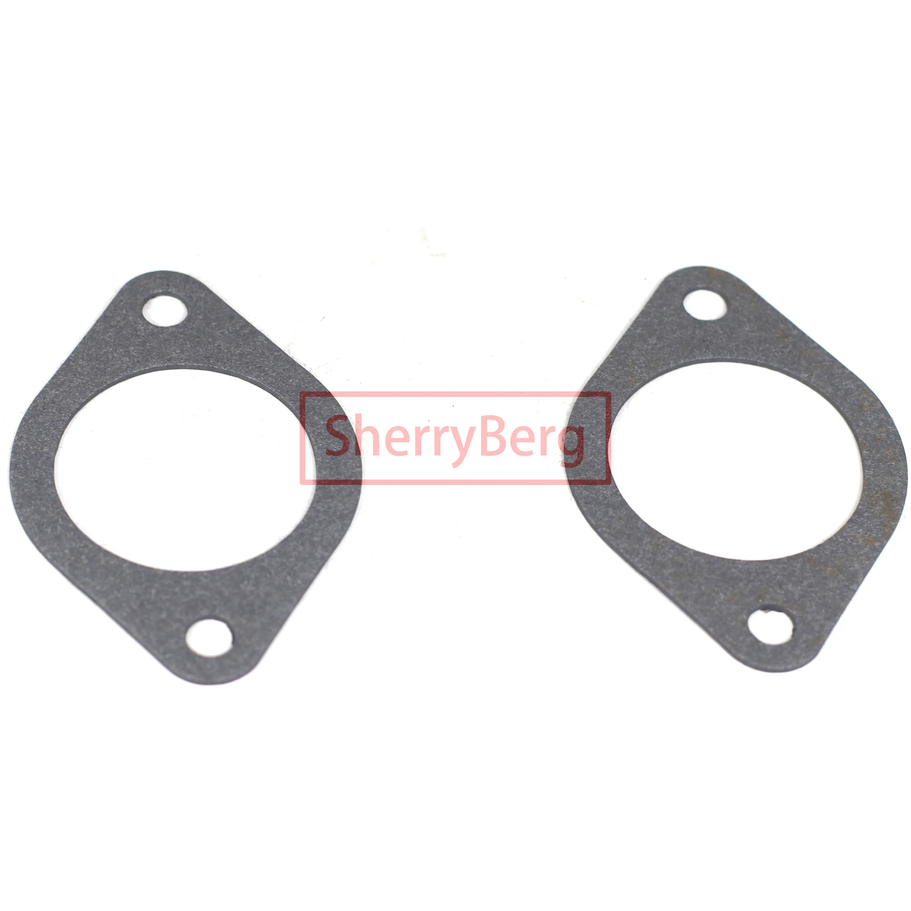 Карбюратор SherryBerg 48IDF хромированный спирт для VW Bug/Beetle /Fiat/Porsche solex weber fajs