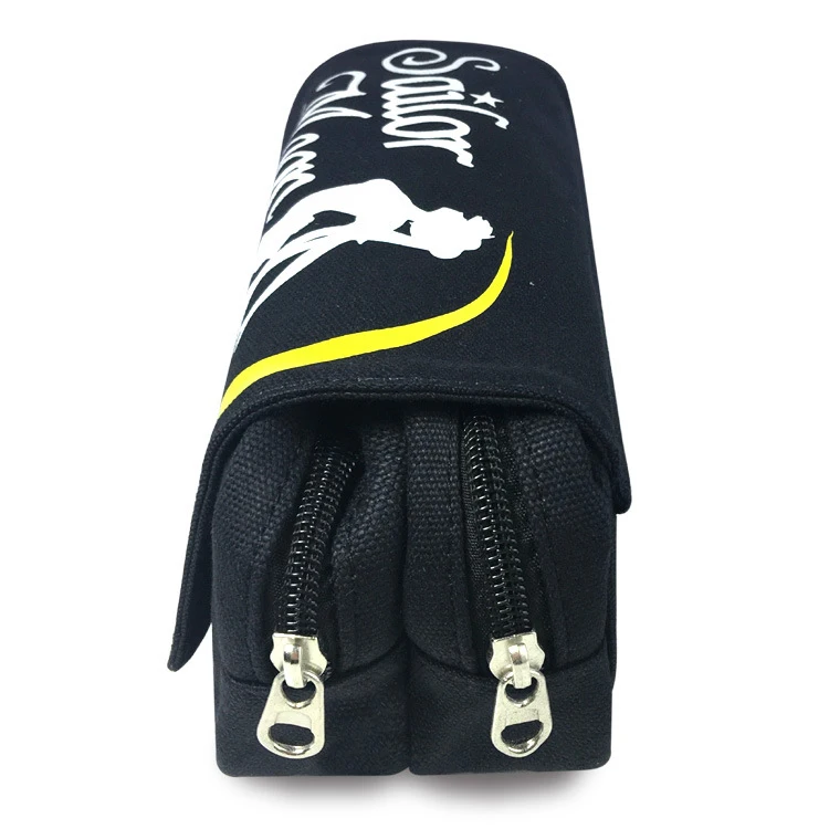 Мультфильм Аниме Сейлор Мун Косплей Цукино Усаги пенчехол кошка сумка карандаш