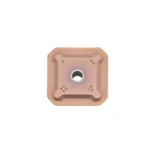 10 шт. SEKN1203AFTN SEKN1504AFTN твердосплавные фрезерные Вставки для токарного станка с ЧПУ из нержавеющей стали