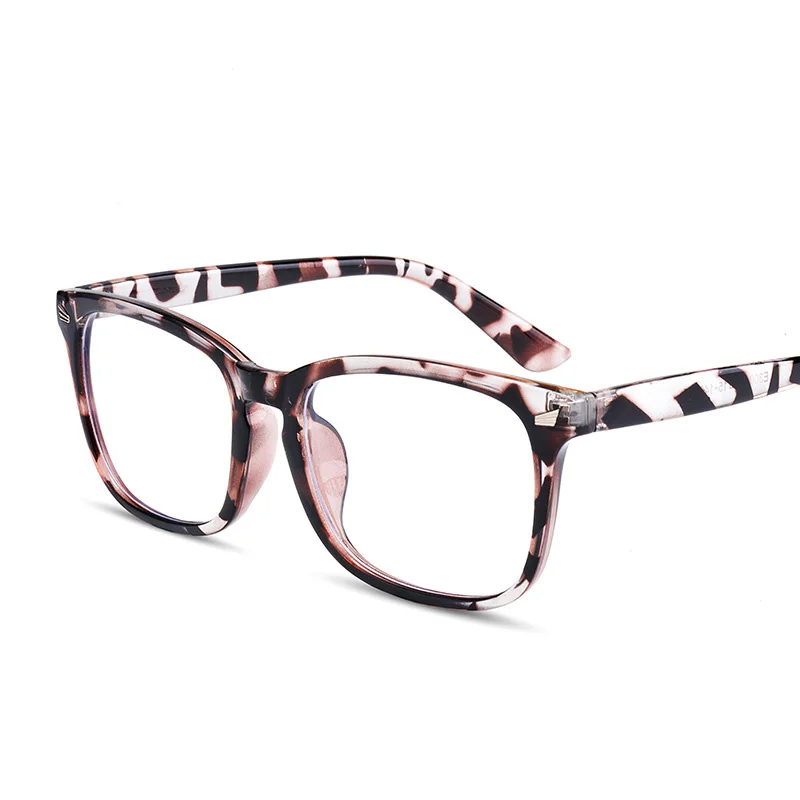 Женская квадратная оптическая оправа с защитой от синих линз распродажа женские