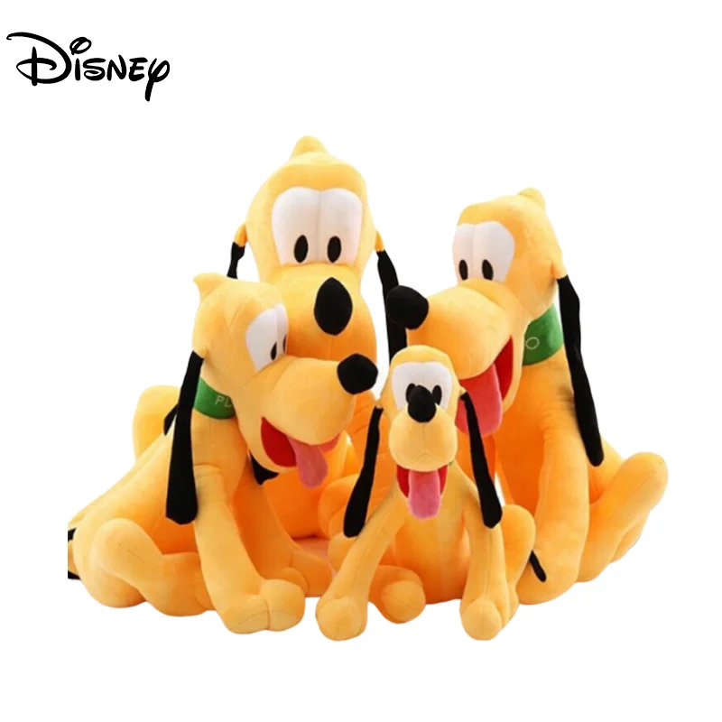 Высокое качество Disney 30 см 46 спящий Микки и Минни Маус детские плюшевые игрушки