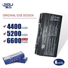 JIGU запасной аккумулятор для ноутбука asus 90-NQK1B1000Y, A32-T12 32-X51 T12 X51H X51L X51RL T12Jg T12Ug T12Er T12Fg T12Mg