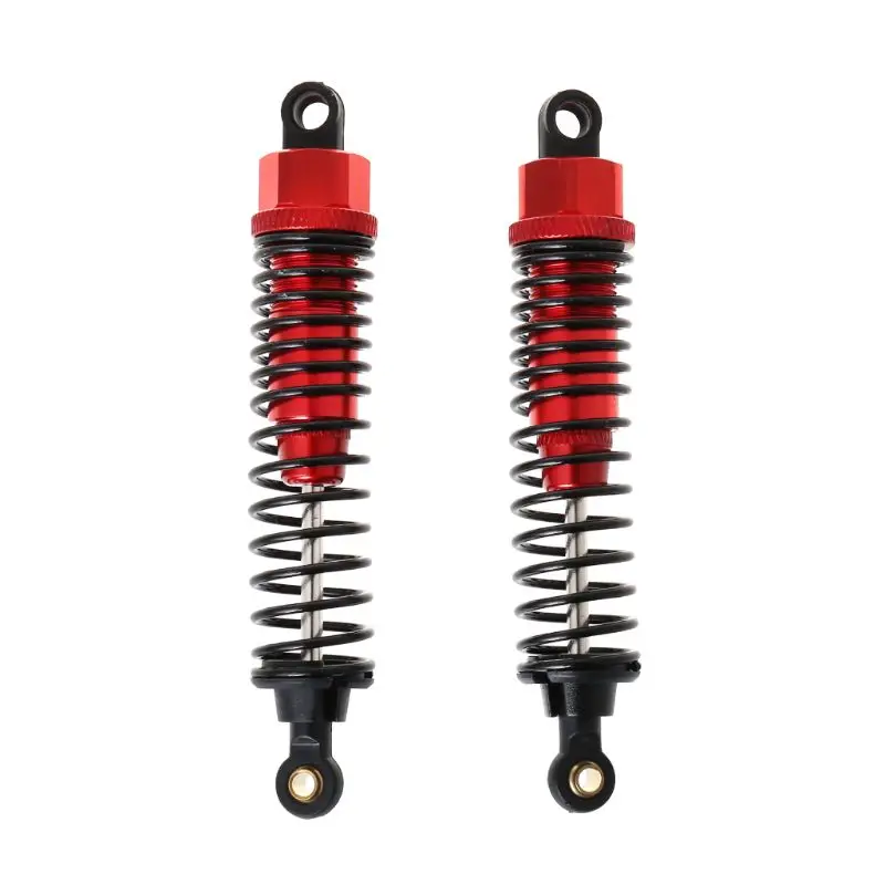 

2021 New 2PCS HSP 06002 106004 166004 Shock Absorber for 1/10 RC Model Car Off-Road Buggy 94106 94107 94166 94155