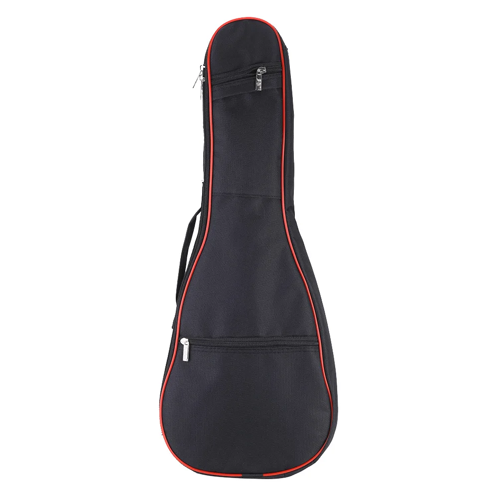 

High Quality 600D Oxford 21" / 24" Ukelele Bag Gig Case Backpack Adjustable Shoulder Strap 8mm Thicken Padding
