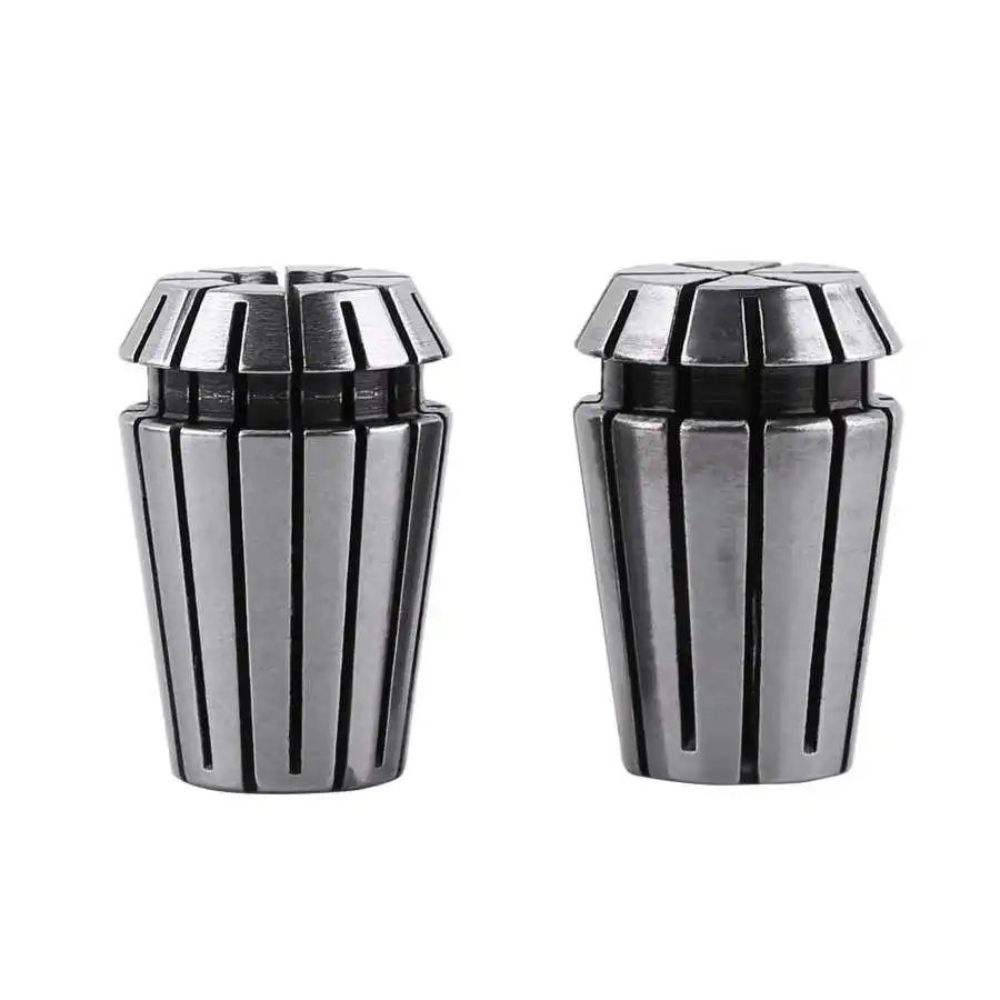 14 шт. набор пружинных цанг ER20 для гравировального станка с чпу и фрезерного