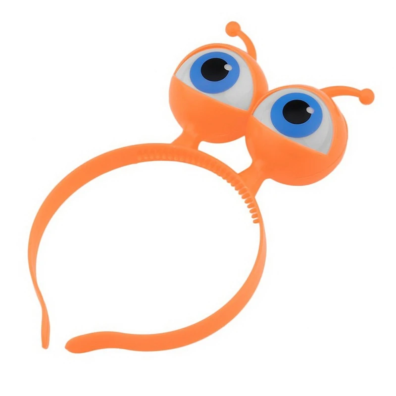 Чужой глаза повязка на голову светодиодный светильник световой Хэллоуин