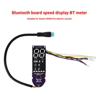 1x electric scooter bluetooth circuit board for xiaomi m365m365 pro replacement accessory scooter dashboard speed display