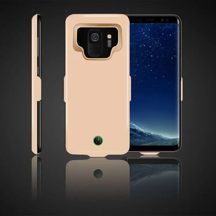 Чехол для аккумулятора samsung Galaxy S8 S9 A8 чехол 70000 мАч зарядного устройства Plus|Чехлы с