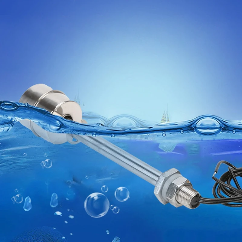 304 нержавеющая сталь высокотемпературный тростниковый переключатель маленький