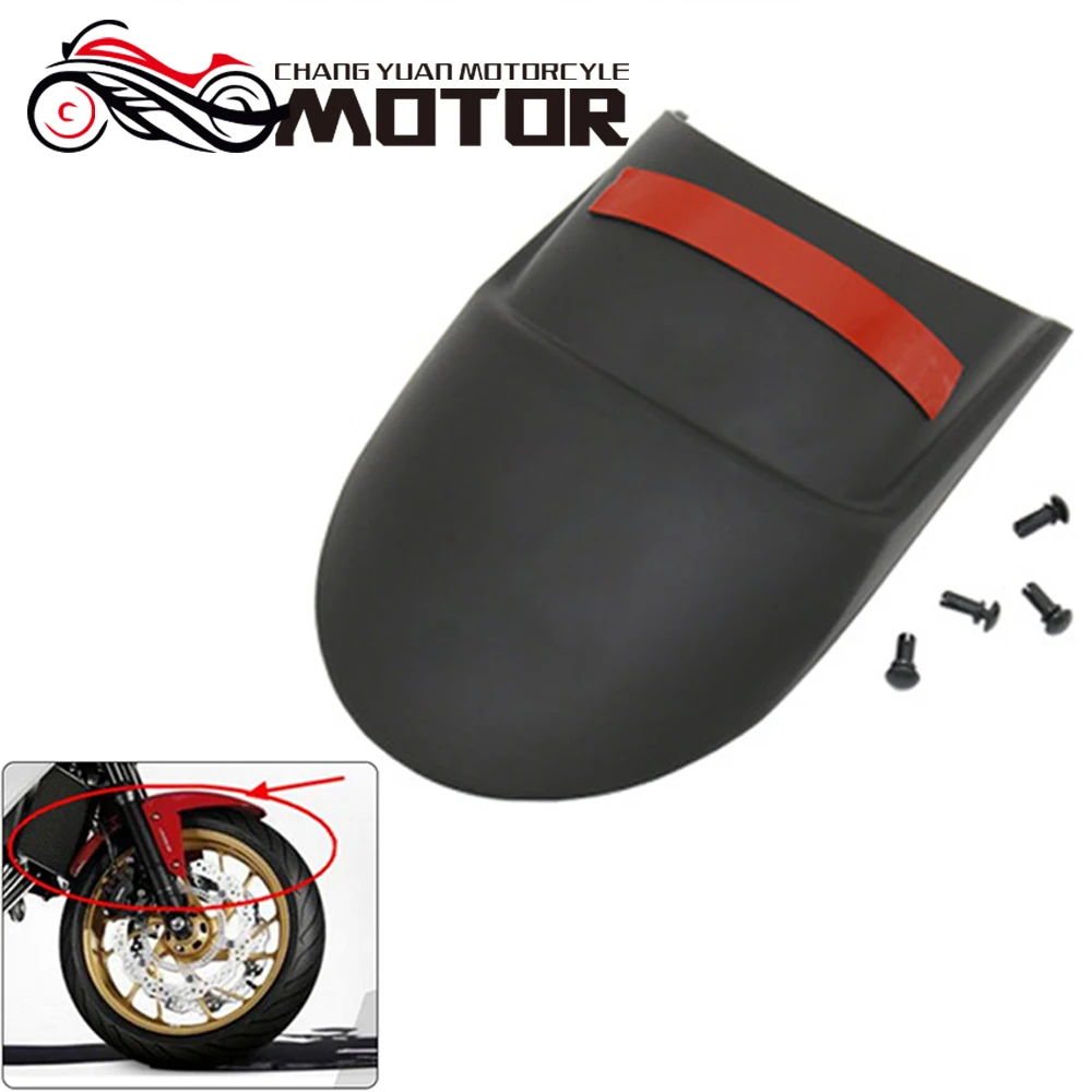 Guardabarros y guardabarros delantero мотоциклетный para SUZUKI V Strom650 DL650 Strom 650 DL VStrom 650| |