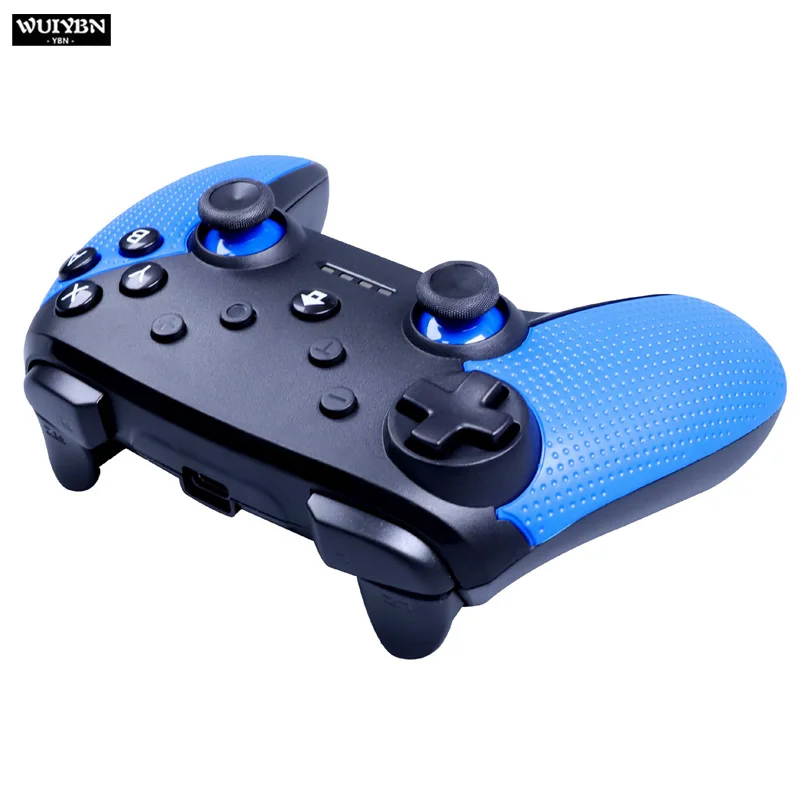 WUIYBN беспроводной переключатель контроллер Bluetooth геймпад NS джойстик для nintendo Switch lite игровой автомат/ПК/Android/пара