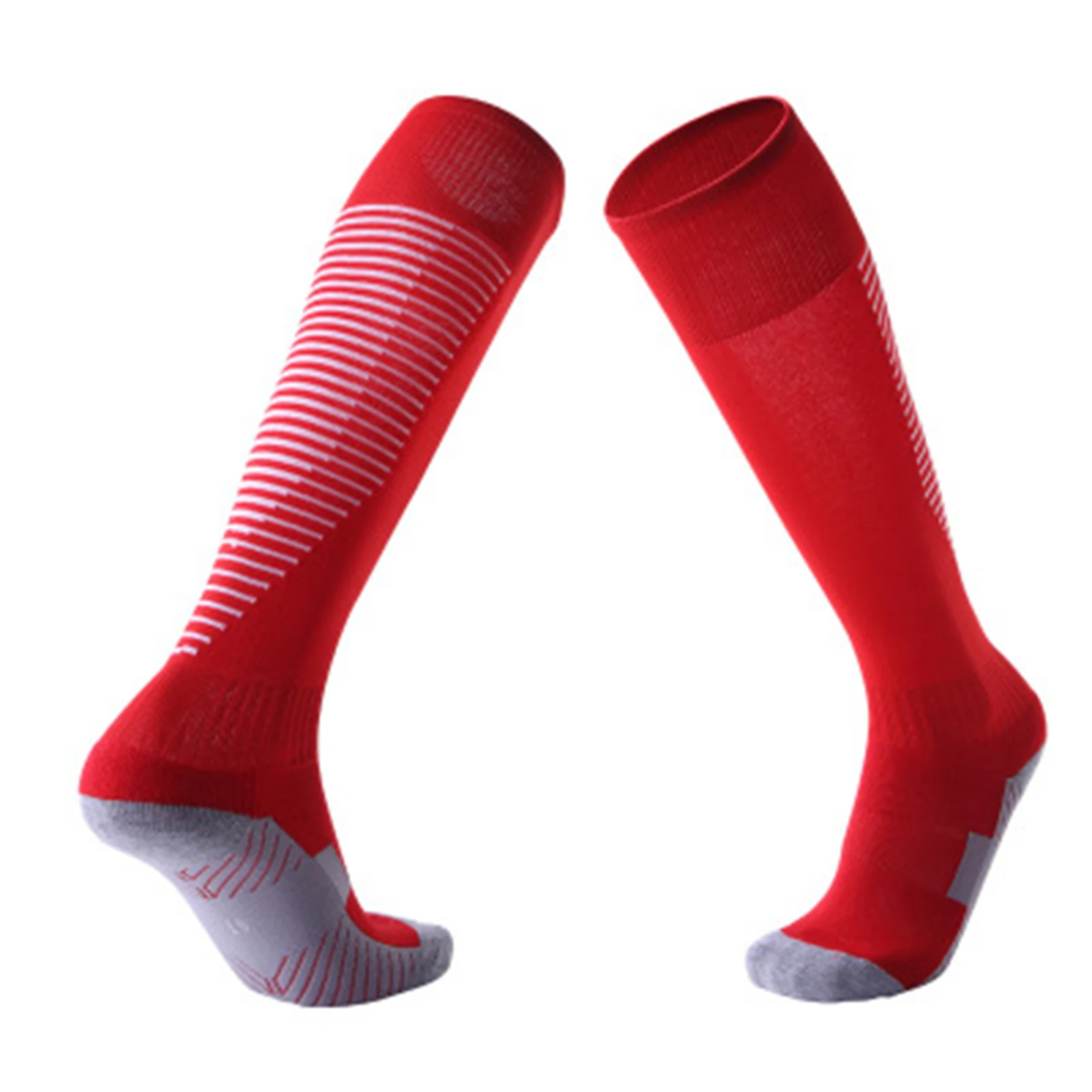 

New Professional Winter Sports Skiing Socks Men Women Warm Ski Long Sock Outdoor Cycling Running Football Stockings SCI8