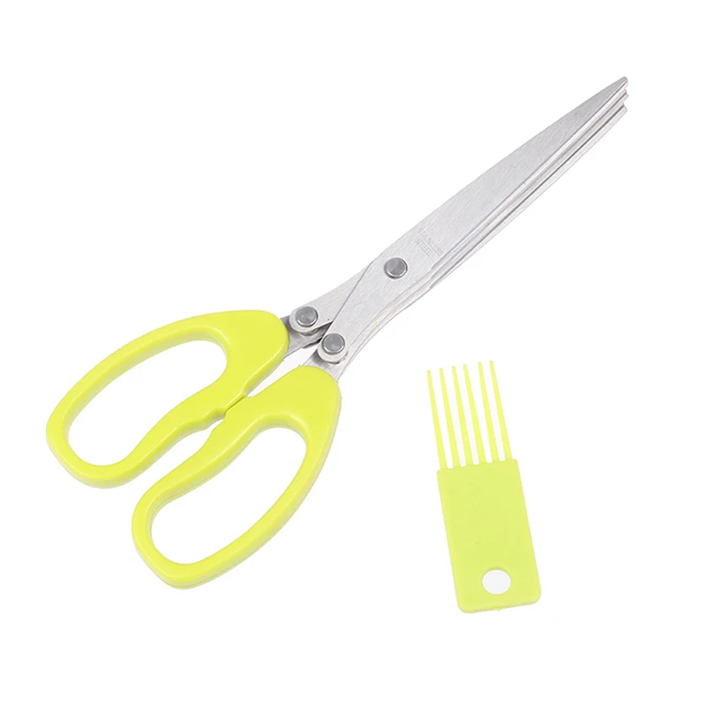 15 см фарш в комплект входят 3 лезвия Нержавеющая сталь Кухня Ножницы Резак для