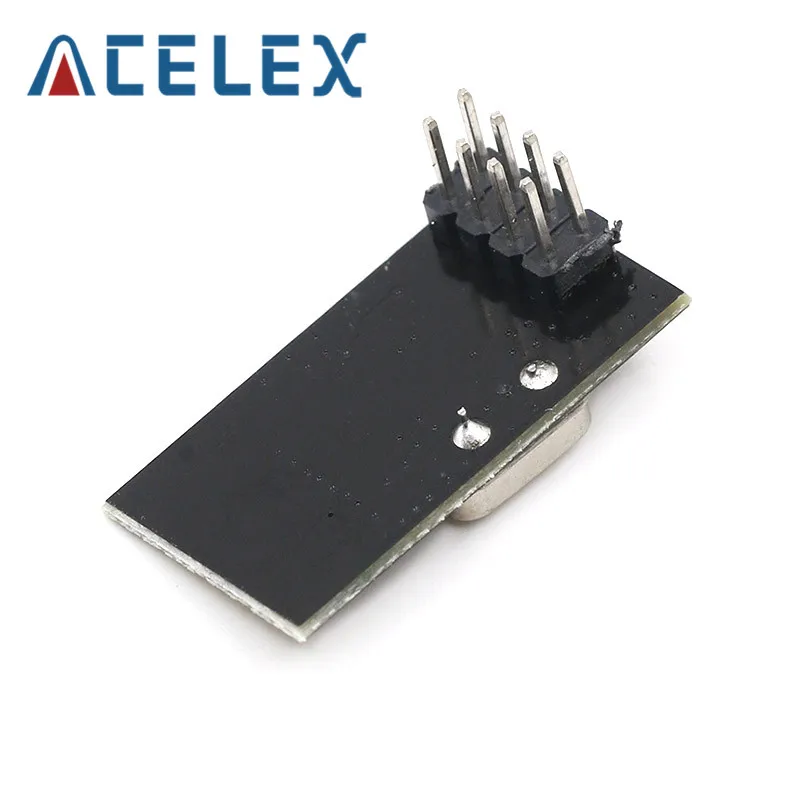 NRF24L01 + 2 4G модуль беспроводной передачи данных 4 ГГц обновленная версия PA LNA 1000