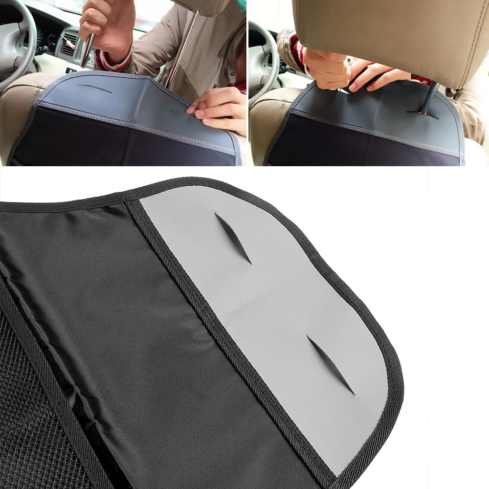 Универсальная защитная сумка FORAUTO на заднее сиденье автомобиля противогрязный