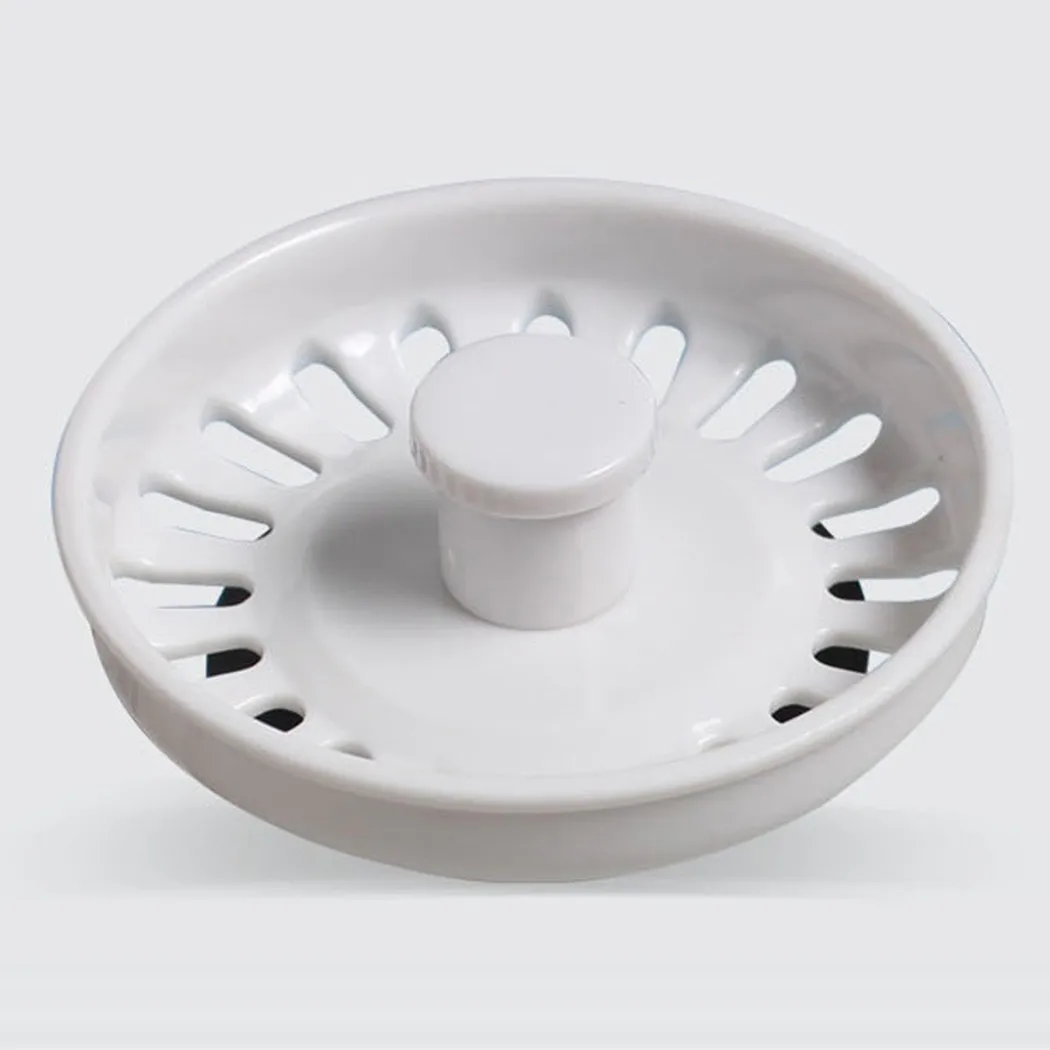 

Replace Sink Strainers Sink Stainless Steel Tool Waste White Basket Filters