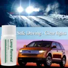 Жидкость для ремонта автомобильных фар, жидкость для восстановления автомобильных фар