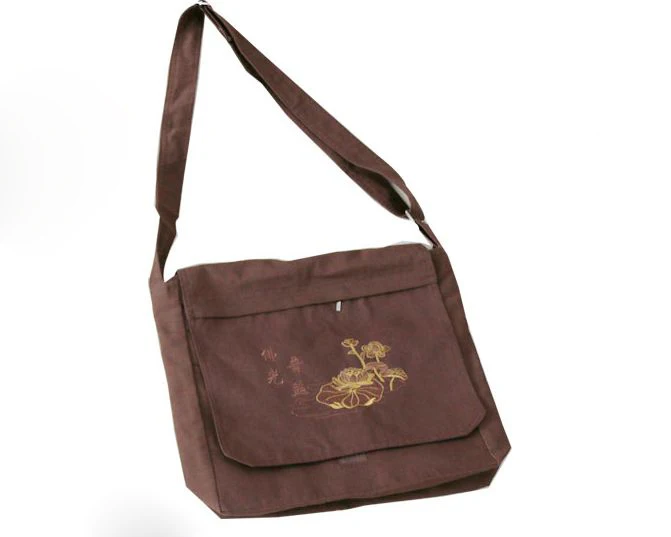 Буддийский пакет картины дзен мешок монахи Шаолинь кунг-фу сумки медитация |