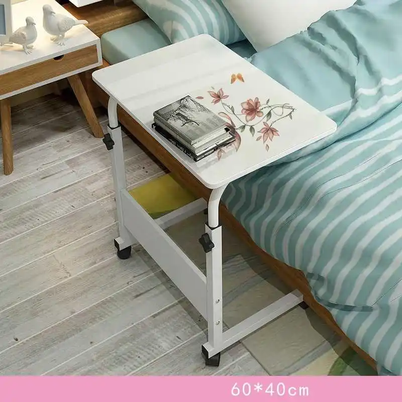 Стол компьютерный Регулируемый прикроватный мебель для ноутбука кровать