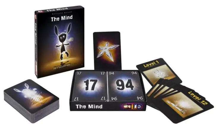 Коллекция 2019 года настольная игра с карточками для разных игр игры Pandasaurus в