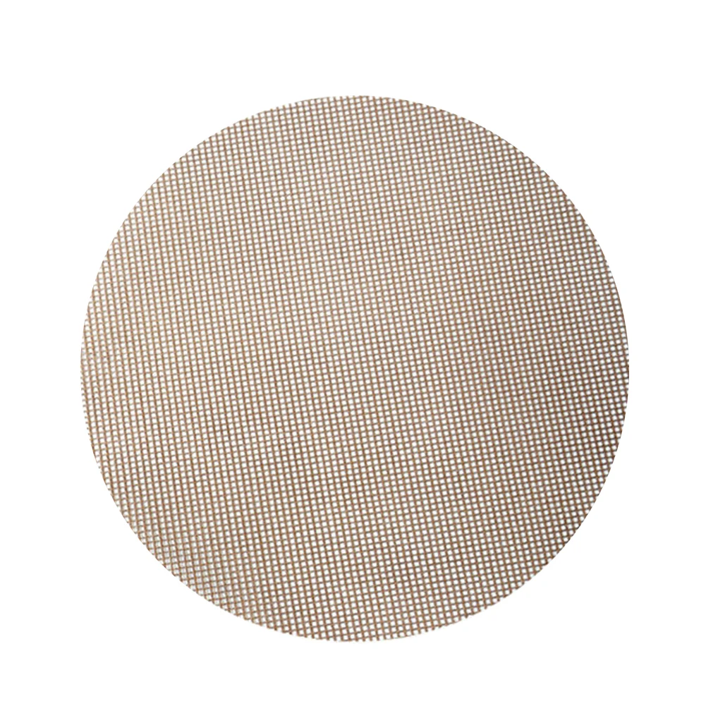 Барбекю высокая термостойкость приготовления антипригарный коврик Сетка Mesh