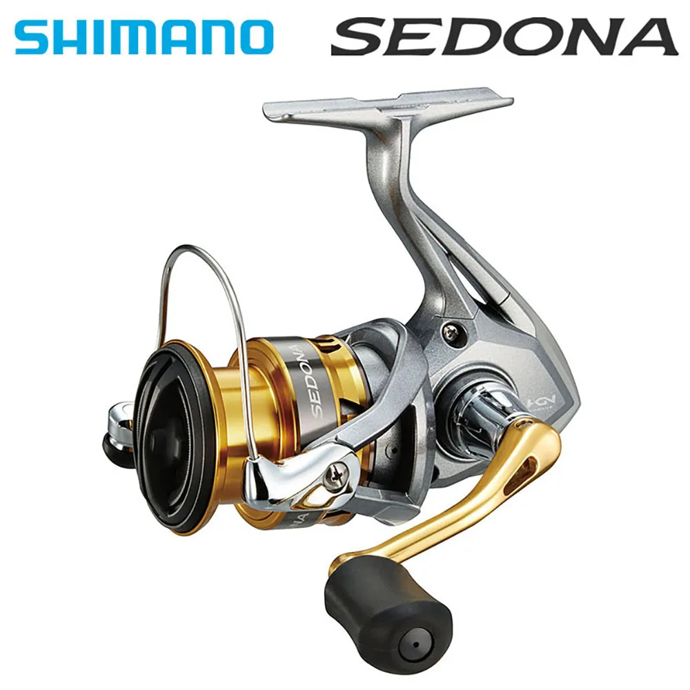

Катушка для спиннинга SHIMANO SEDONA FI 500 1000 C2000S 2500 2500S 2500HG C3000HG 4000XG C5000XG