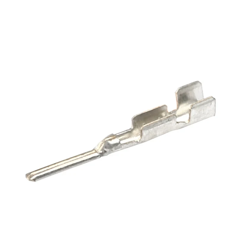 Бесплатная доставка 100 шт. 1 мм Φ * 0.6A AMP Deutsch connector terminals G325 | Автомобили и мотоциклы