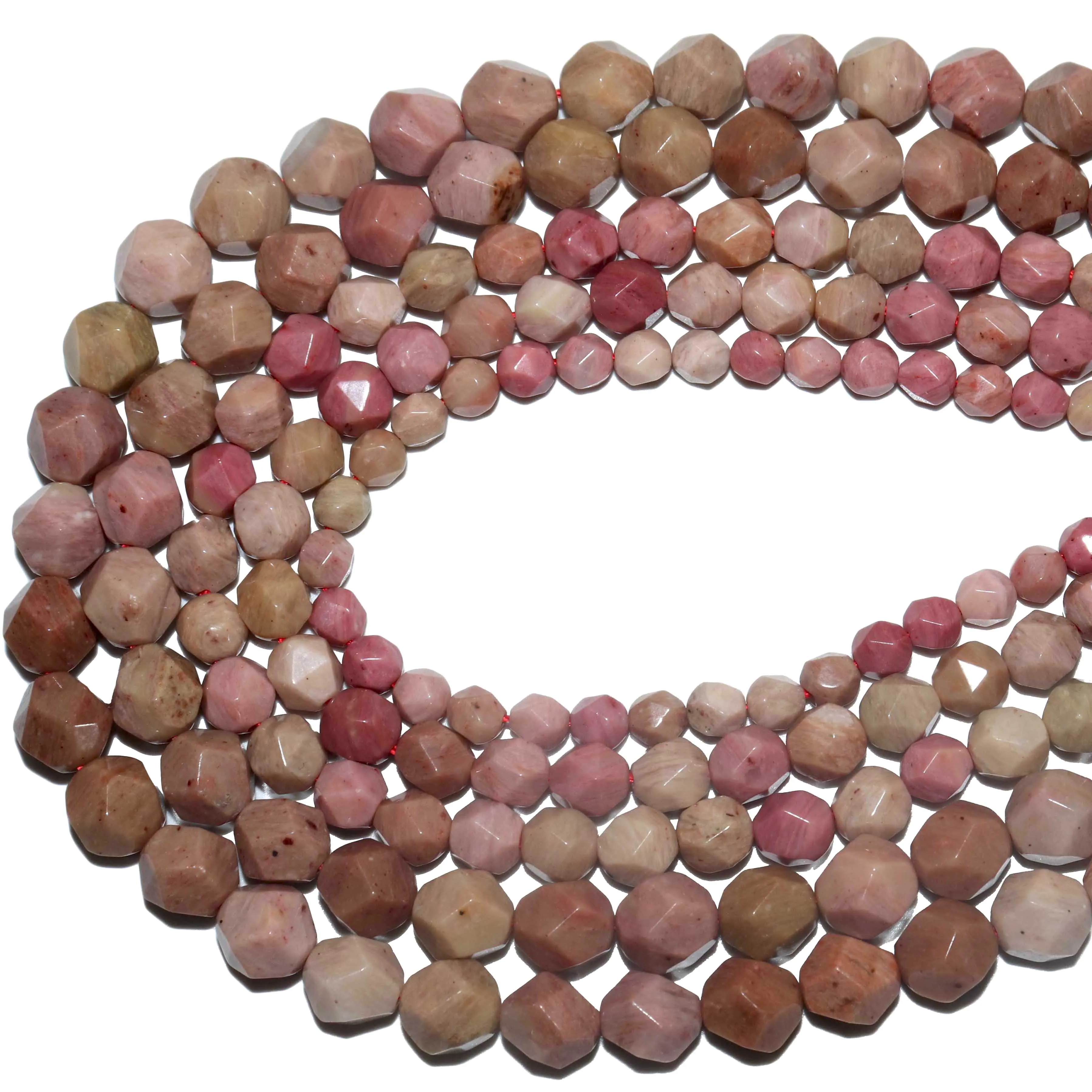 _ Бусины круглые бусины-разделители для изготовления ювелирных изделий своими