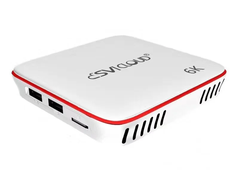 Последние SVICloud волокна 6K Ultrahd 2,4G/5,8G IPTV box Сингапур телеприставка Китай, HK. TW, Сингапур. Малайзия. США, Великобритания индийские каналы