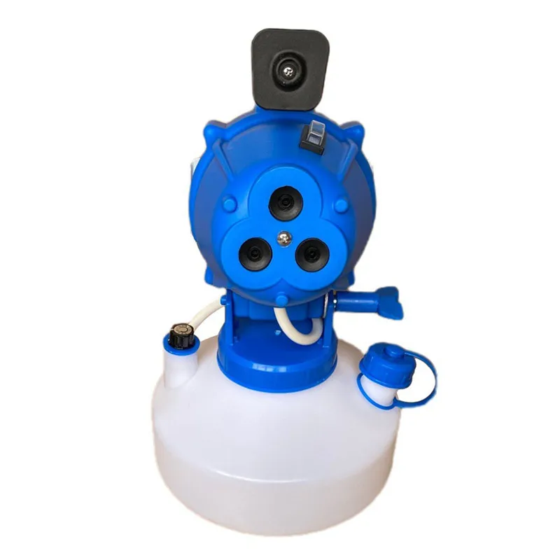 110V/220V 4.5L 1400W портативный Электрический ULV Fogger машина распылитель гостиниц