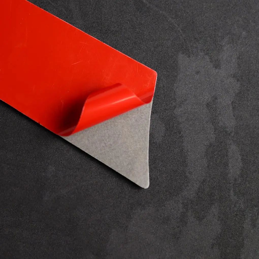 

Carbon Fiber Left Right Door Handle Panel Cover Trim Sticker Set Adhesive Back Replacement For a4 B8 2009-2016