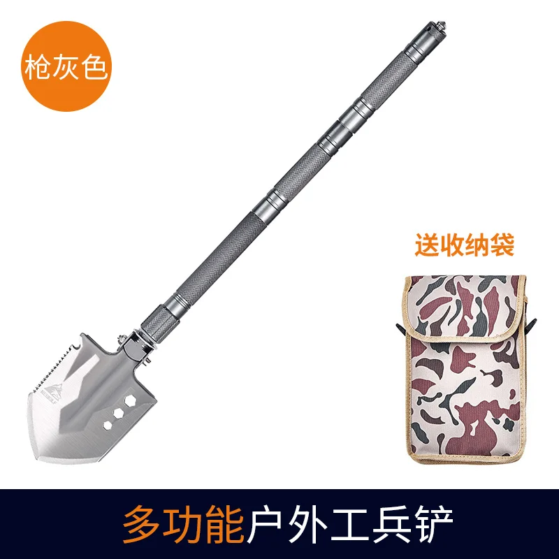 

Convenient Gardening Tools And Equipment Outdoor Tactical Hunting Hiking Outdoor Tools Supervivencia Camping Gear BD50OT