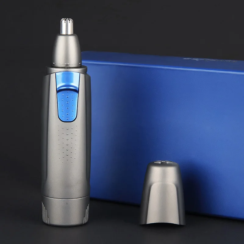 

New Electric Nose Hair Trimmer Ear Face Clean Trimmer Razor Removal Shaving Nose Face Care Kit for Men and Women