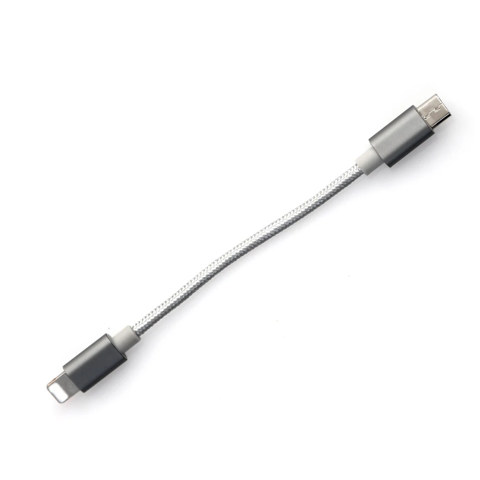 DD MFi05 Micro USB внешний декодер для аудиоданных FiiO Lightning Q1MK2 Q5|Кабели VGA| |