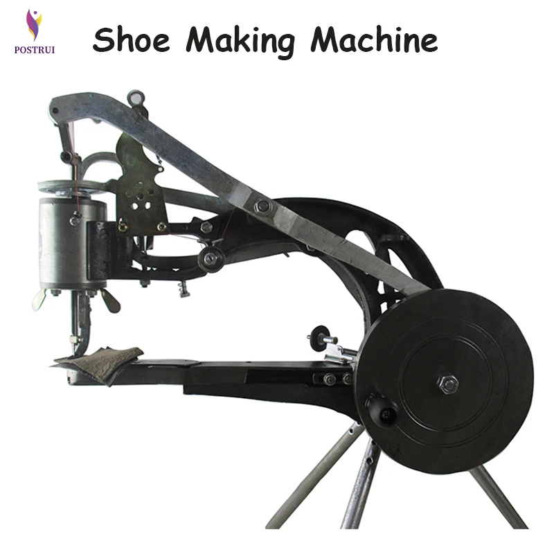 Ручная промышленная машина для изготовления обуви Швейное Оборудование