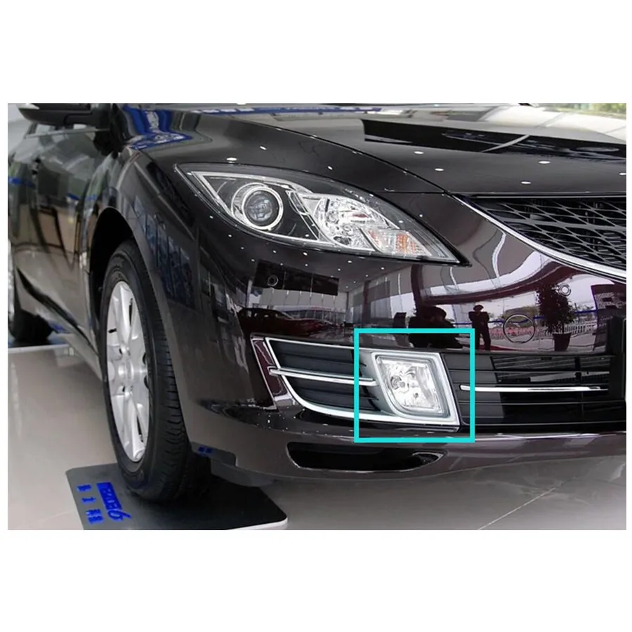 Детали кузова автомобиля противотуманная фара для Mazda 6 2008 до 2012 (sport) GH|lamp for|lamp