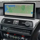 Автомобильный мультимедийный плеер, Android 11, 128 ГБ, для BMW 5 серии F10 F11 2011-2016 CIC NBT, стерео, GPS-навигация, автомобильное радио, головное устройство