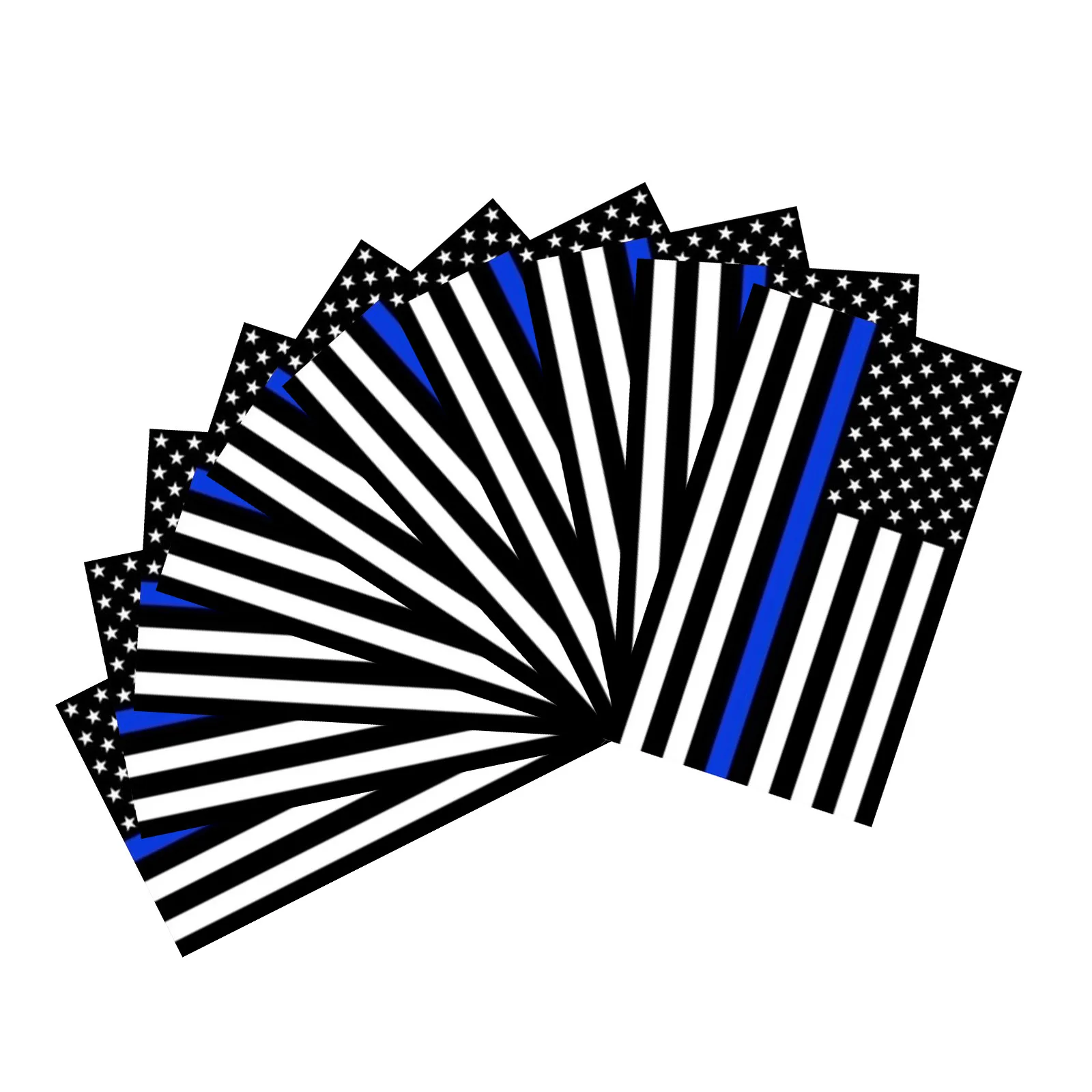 

Independence Day Sticker Vinyl Decal Wall Laptop Car Truck Window Bumper Sticker