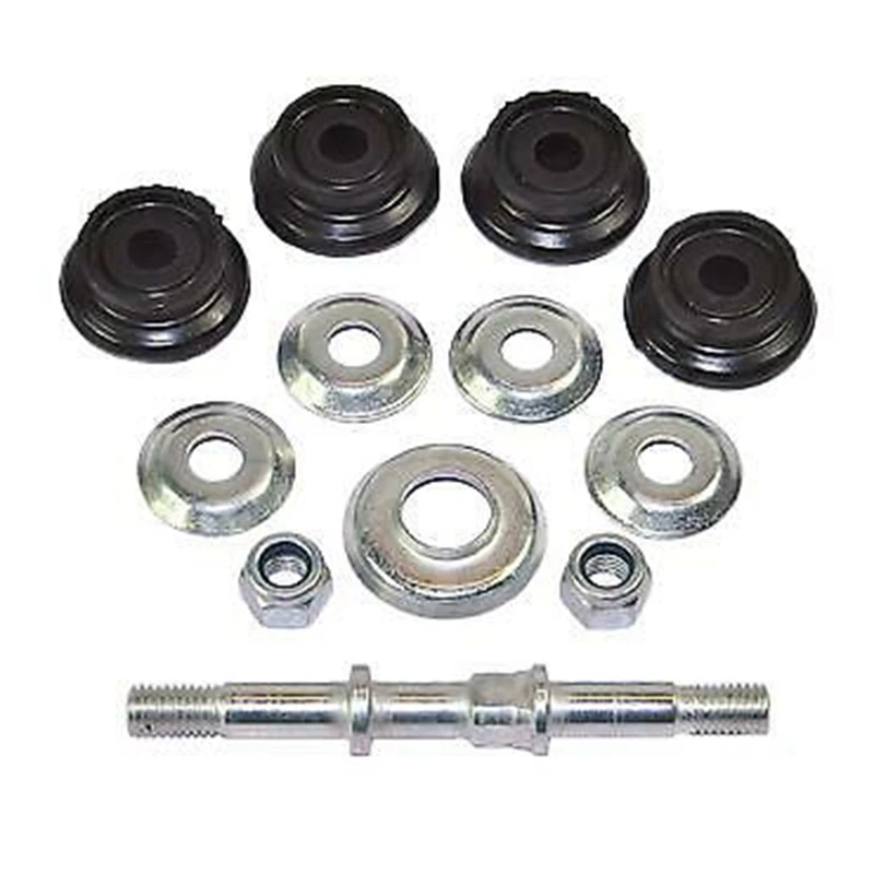 2 шт. автомобильный стабилизатор для Toyota Yaris Verso Vitz 1999-2005 48819-52010 | Автомобили и