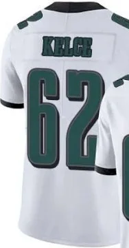 

Белые футболки Jason Kelce для мужчин, женщин, мужчин, детей