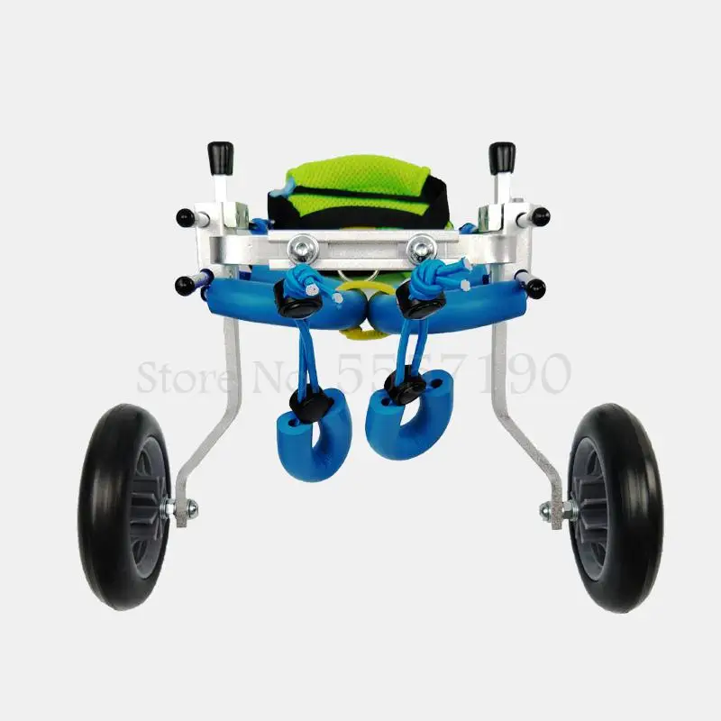 Инвалидная коляска для собак реабилитация и онемение больших при онемении