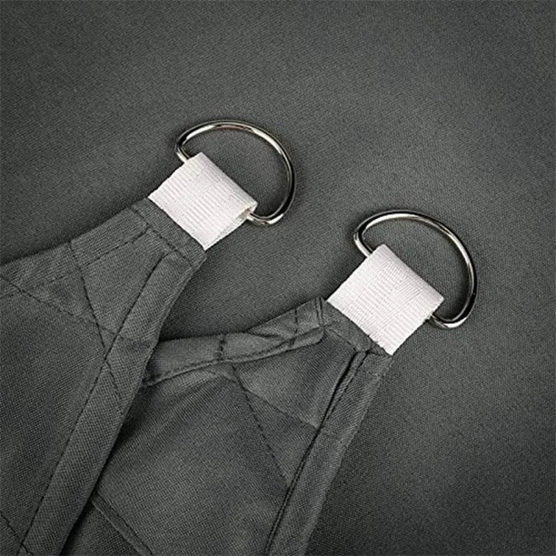 Защита от Солнца-укрытие Водонепроницаемый навес парус на открытом воздухе