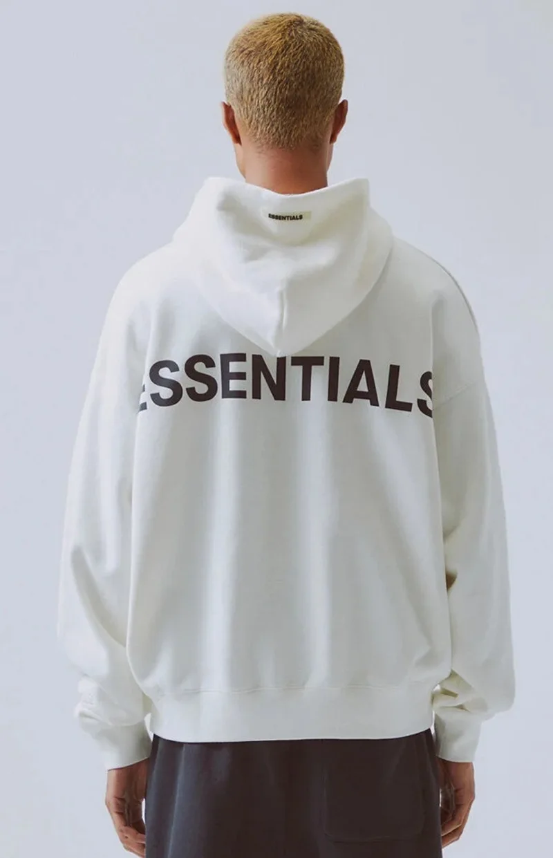 

Ybaby double thread Men Hoodie embroidered reflective men's and women's clothing hoodie high street top 100%cotton high quality