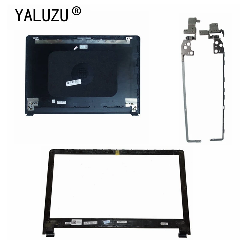 YALUZU Новый чехол для ноутбука DELL Vostro 3568 3567 LCD верхняя крышка/ЖК передняя панель/ЖК